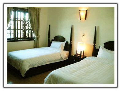 Trasak Pa-Em Hotel & Restaurant Phnom Penh Rum bild