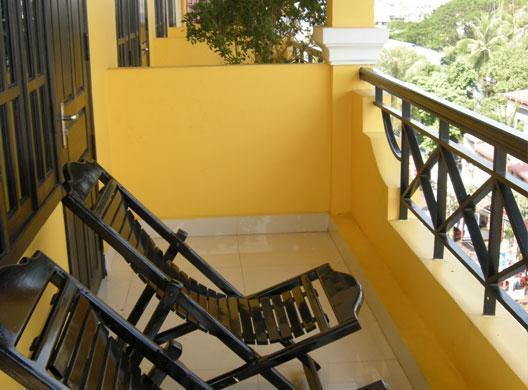 Trasak Pa-Em Hotel & Restaurant Phnom Penh Exteriör bild